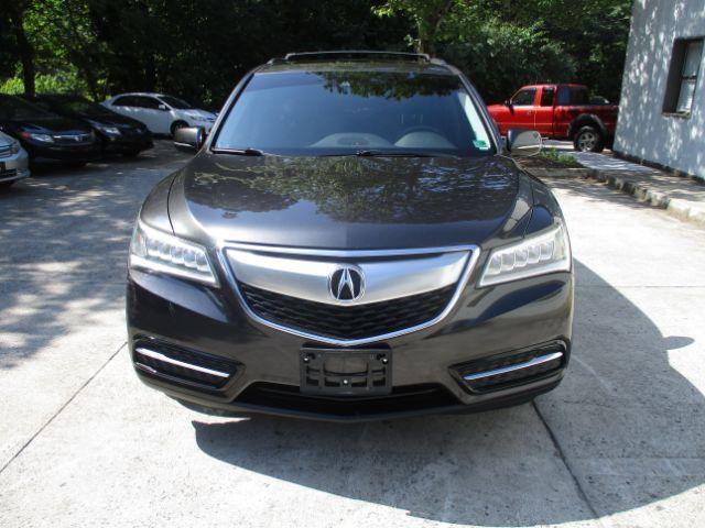 used 2016 Acura MDX car, priced at $14,475