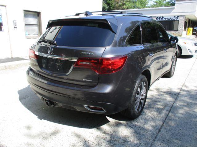 used 2016 Acura MDX car, priced at $14,475