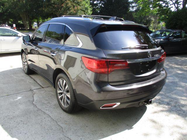 used 2016 Acura MDX car, priced at $14,475