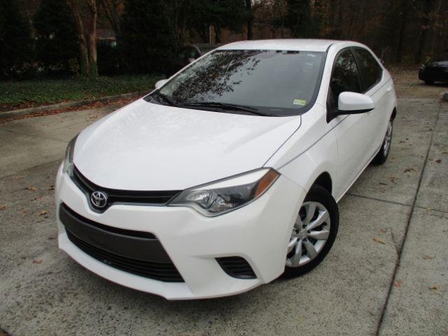 used 2016 Toyota Corolla car, priced at $13,975