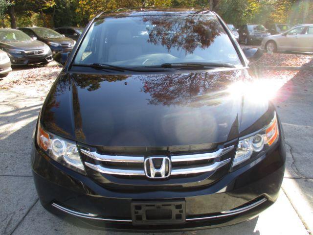 used 2017 Honda Odyssey car, priced at $15,995