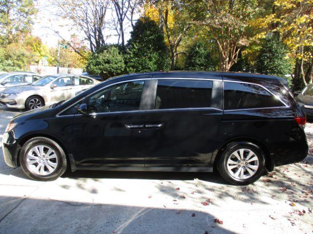 used 2017 Honda Odyssey car, priced at $15,995