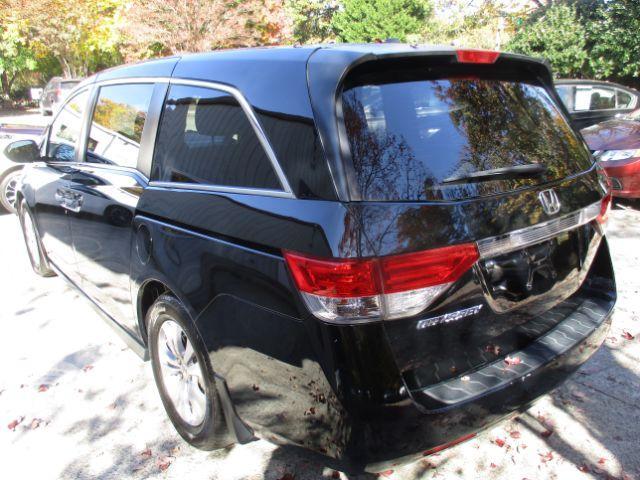 used 2017 Honda Odyssey car, priced at $15,995