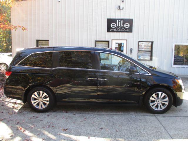 used 2017 Honda Odyssey car, priced at $15,995