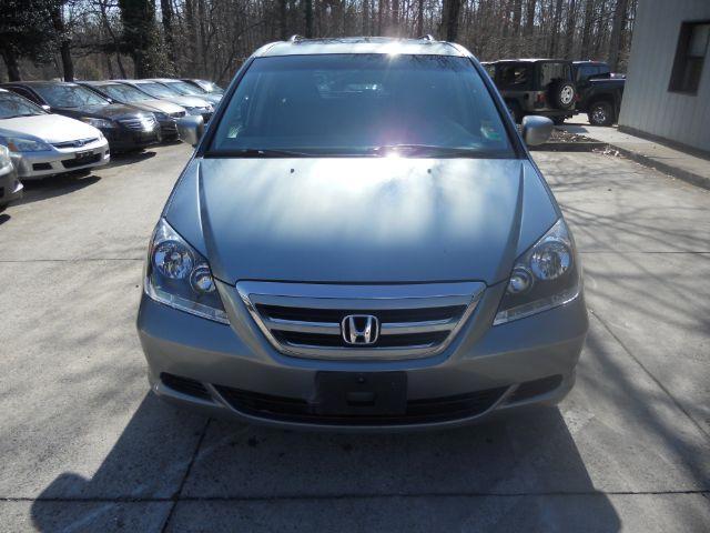 used 2006 Honda Odyssey car, priced at $6,775