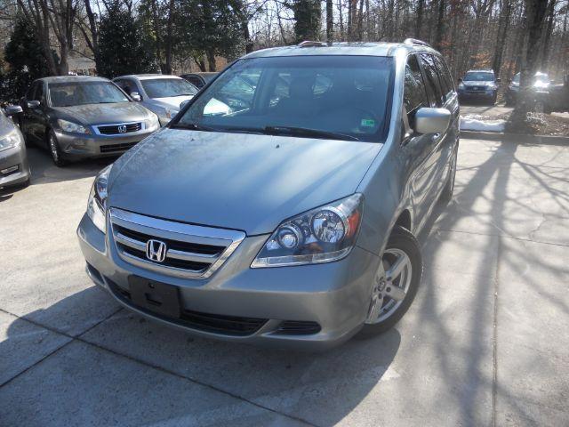 used 2006 Honda Odyssey car, priced at $6,775
