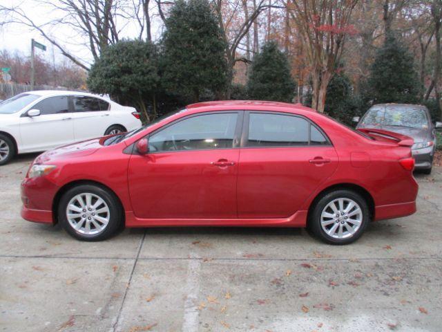 used 2010 Toyota Corolla car, priced at $5,975