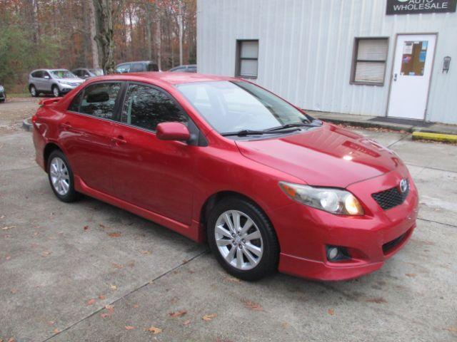 used 2010 Toyota Corolla car, priced at $5,975