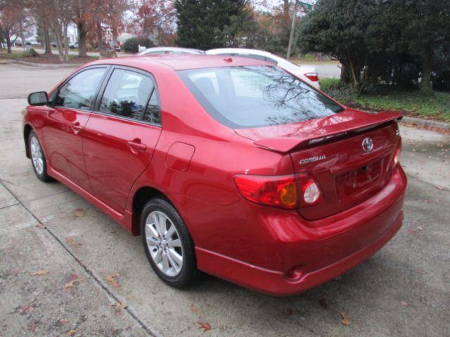 used 2010 Toyota Corolla car, priced at $5,975