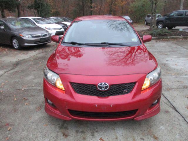 used 2010 Toyota Corolla car, priced at $5,975