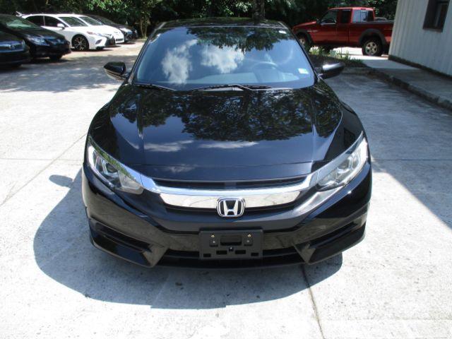 used 2016 Honda Civic car, priced at $13,495