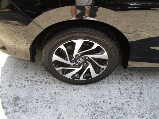 used 2016 Honda Civic car, priced at $13,495