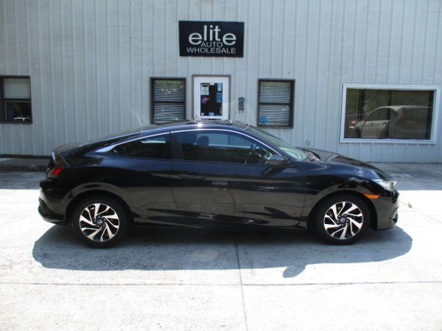 used 2016 Honda Civic car, priced at $13,495