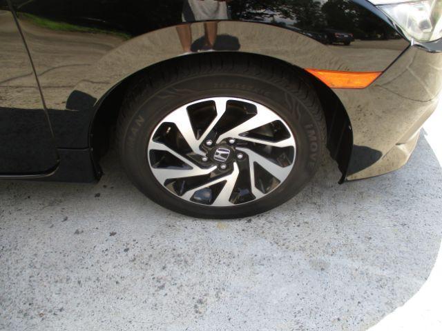 used 2016 Honda Civic car, priced at $13,495