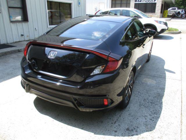 used 2016 Honda Civic car, priced at $13,495