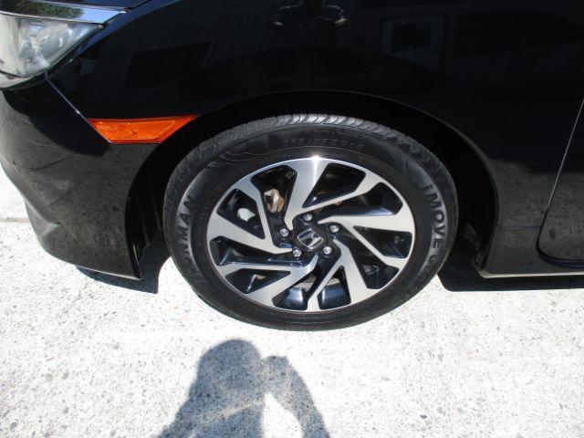 used 2016 Honda Civic car, priced at $13,495