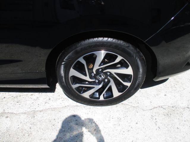 used 2016 Honda Civic car, priced at $13,495