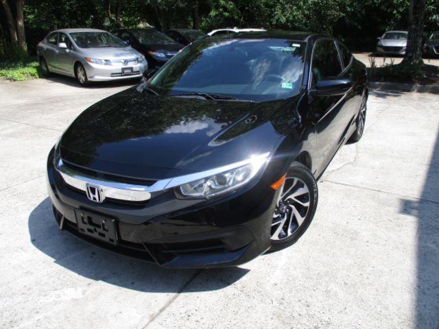 used 2016 Honda Civic car, priced at $13,495
