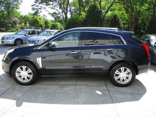 used 2014 Cadillac SRX car, priced at $10,975