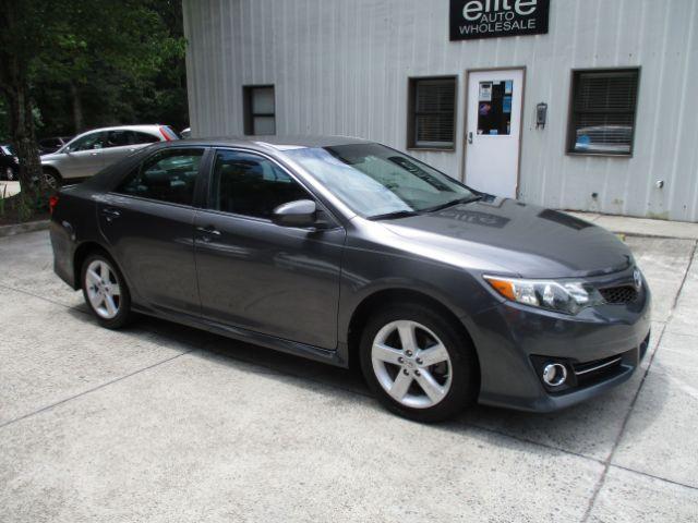 used 2014 Toyota Camry car, priced at $10,495