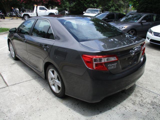 used 2014 Toyota Camry car, priced at $10,495