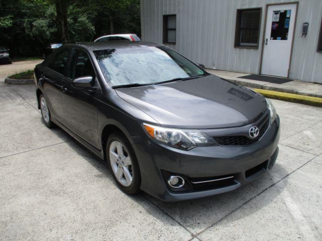 used 2014 Toyota Camry car, priced at $10,495