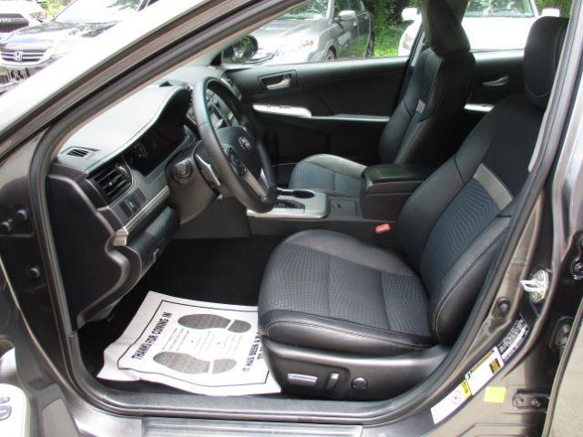 used 2014 Toyota Camry car, priced at $10,495