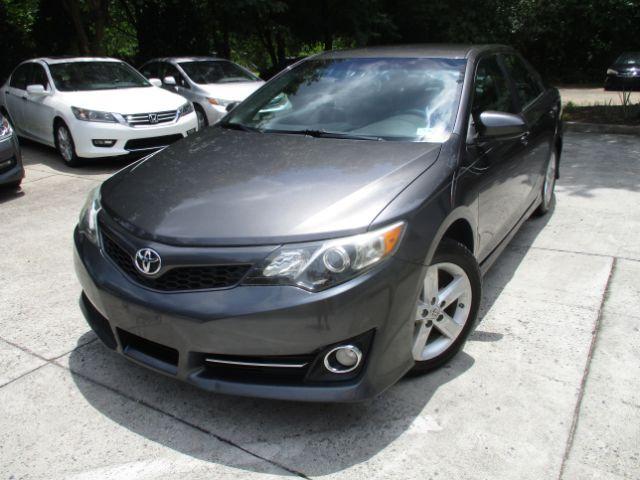 used 2014 Toyota Camry car, priced at $10,495