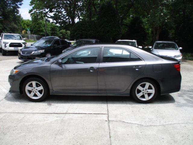 used 2014 Toyota Camry car, priced at $10,495