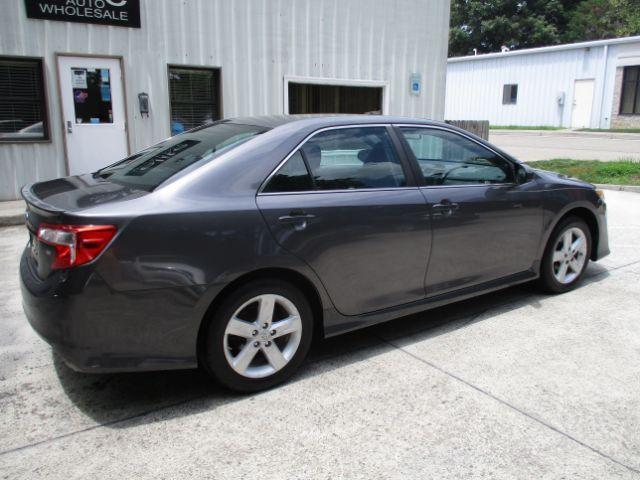 used 2014 Toyota Camry car, priced at $10,495