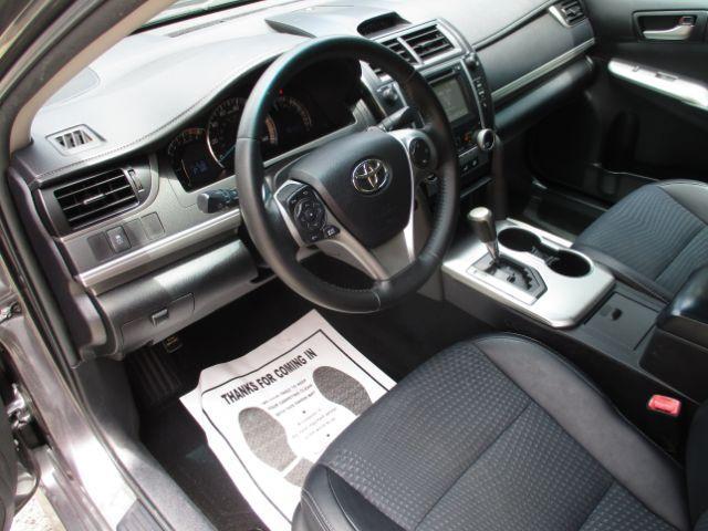 used 2014 Toyota Camry car, priced at $10,495