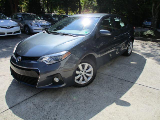 used 2015 Toyota Corolla car, priced at $13,975