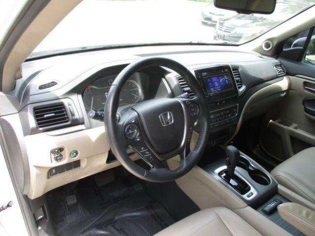 used 2017 Honda Pilot car, priced at $16,775