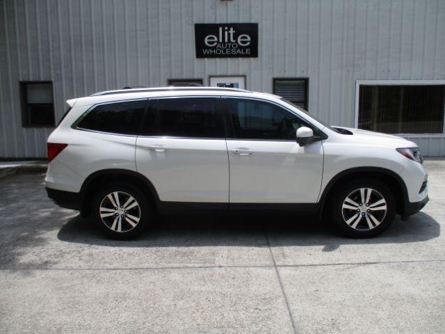 used 2017 Honda Pilot car, priced at $16,775
