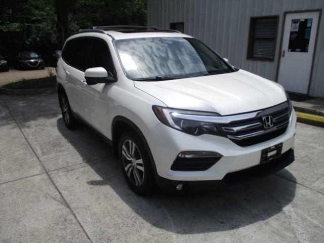 used 2017 Honda Pilot car, priced at $16,775