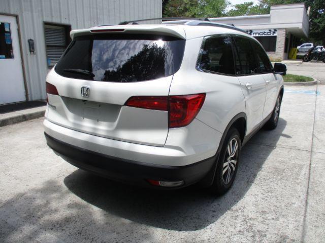 used 2017 Honda Pilot car, priced at $16,775