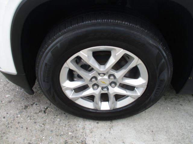 used 2021 Chevrolet Traverse car, priced at $21,775