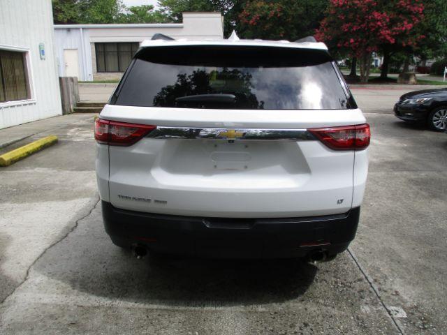 used 2021 Chevrolet Traverse car, priced at $21,775