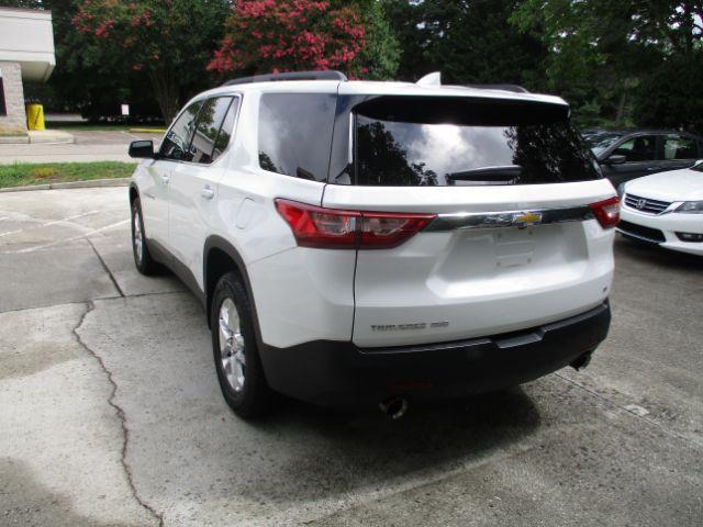 used 2021 Chevrolet Traverse car, priced at $21,775
