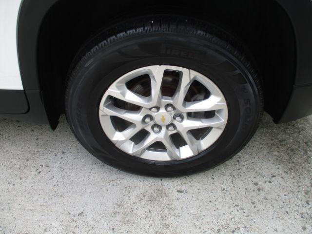 used 2021 Chevrolet Traverse car, priced at $21,775