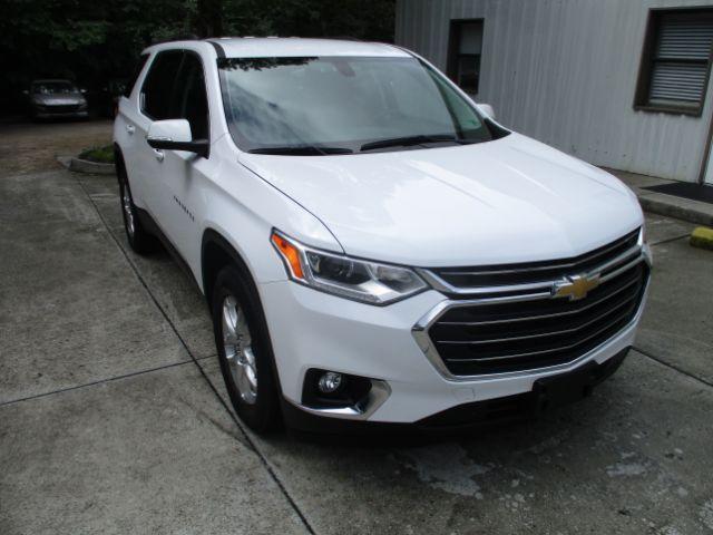 used 2021 Chevrolet Traverse car, priced at $21,775