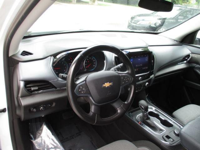 used 2021 Chevrolet Traverse car, priced at $21,775