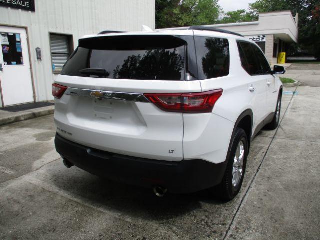 used 2021 Chevrolet Traverse car, priced at $21,775