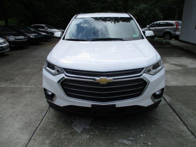 used 2021 Chevrolet Traverse car, priced at $21,775