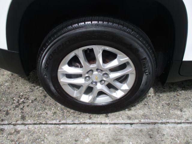 used 2021 Chevrolet Traverse car, priced at $21,775