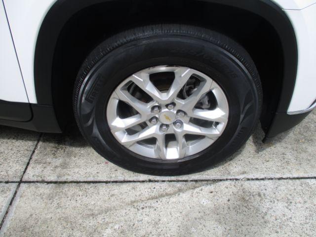 used 2021 Chevrolet Traverse car, priced at $21,775