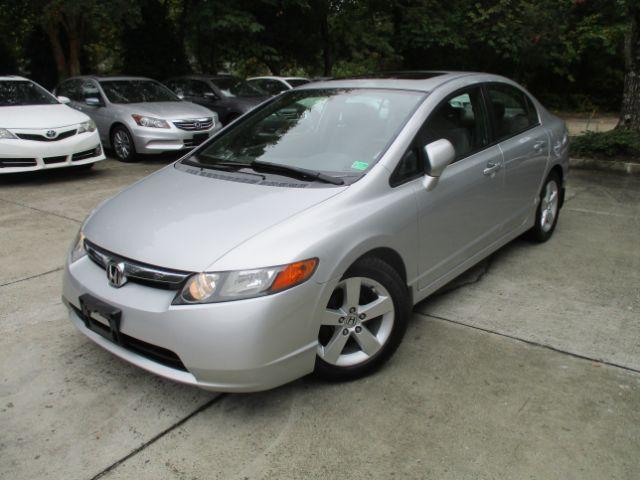 used 2007 Honda Civic car, priced at $7,475