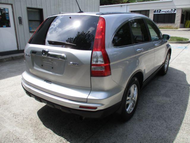 used 2010 Honda CR-V car, priced at $9,495