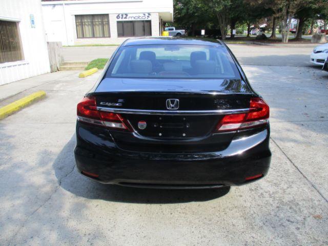 used 2015 Honda Civic car, priced at $14,475