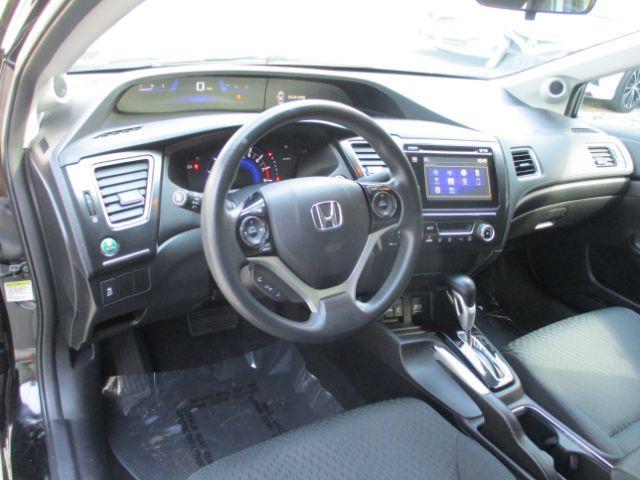 used 2015 Honda Civic car, priced at $14,475